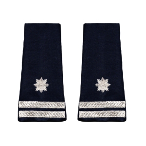 Pochewka Podinspektor Policji 2szt