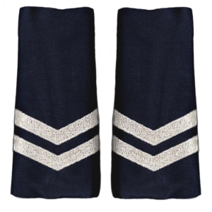 Pochewka Starszy Sierżant Policji 2szt