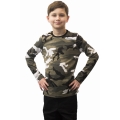 Koszulka Junior Długi Rękaw Urban Camo 1.jpg