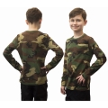 Koszulka Junior Długi Rękaw US Woodland 3.jpg
