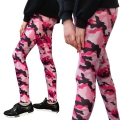Legginsy Getry Dziecięce Pink Camo 1.jpg