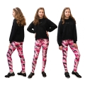 Legginsy Getry Dziecięce Pink Camo 2.jpg