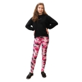 Legginsy Getry Dziecięce Pink Camo 3.jpg