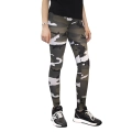 Legginsy Getry Dziecięce Bawełniane Urban Camo 2.jpg