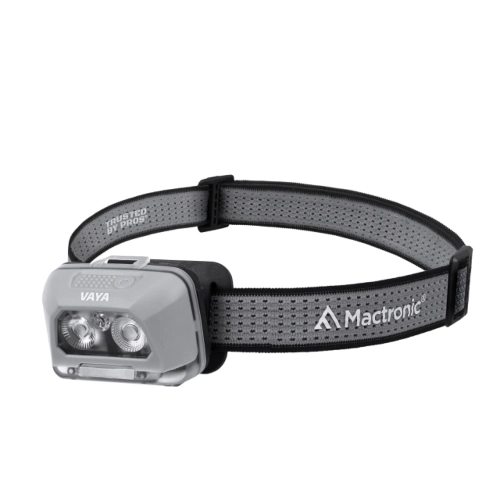 Latarka Czołówka Mactronic VAYA 480lm Szara 1.jpg