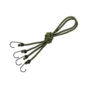 Sznur Elastyczny z Haczykami Olive 2szt