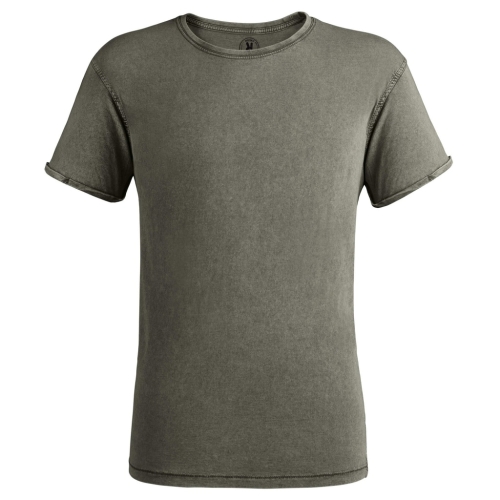 Koszulka Bawełniana Morowo Unisex Military 1.jpg