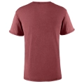 Koszulka Bawełniana Morowo Unisex Bordo 2.jpg