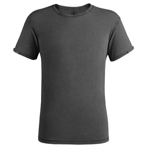 Koszulka Bawełniana Morowo Unisex Czarna 1.jpg