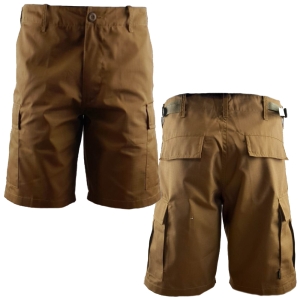 Spodnie Krótkie BDU PLUS Coyote
