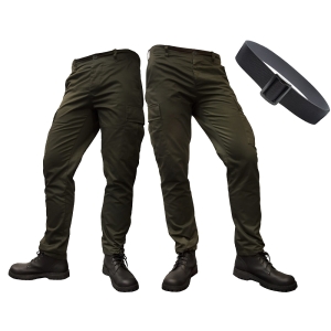 Spodnie BDU Specforce Morowo Olive
