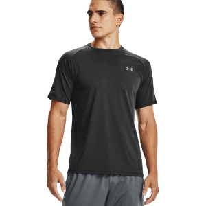 T-Shirt Under Armour Tech 2.0 Tee Novelty Czarny