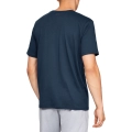 T-Shirt Under Armour Sportstyle Left Chest Navy 2.jpg