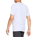 T-Shirt Under Armour Sportstyle Logo Biały 2.jpg