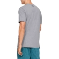 T-Shirt Under Armour Sportstyle Logo Jasny Szary 2.jpg