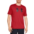 T-Shirt Under Armour Big Logo Czerwony 1.jpg