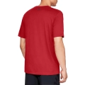 T-Shirt Under Armour Big Logo Czerwony 2.jpg