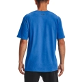 T-Shirt Under Armour Sportstyle Left Chest Blue 2.jpg