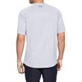 T-Shirt UA Tech 2.0 Tee Novelty Jasny Szary 2.jpg
