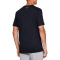 T-Shirt Under Armour Sportstyle Logo Czarny 2.jpg