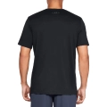 T-Shirt Under Armour Big Logo Czarny 2.jpg