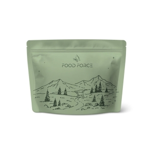 Jajecznica z Makaronem Food Force 100g