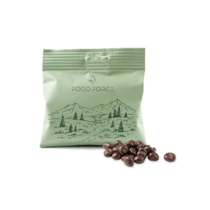 Rodzynki w Gorzkiej Czekoladzie Food Force 50g