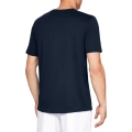 T-Shirt Under Armour Big Logo Granatowy 2.jpg