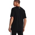 T-Shirt Under Armour ABC Camo Boxed Logo Czarny 2.jpg