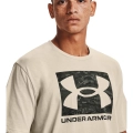 T-Shirt Under Armour ABC Camo Boxed Logo Kremowy 2.jpg