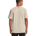 T-Shirt Under Armour ABC Camo Boxed Logo Kremowy 3.jpg