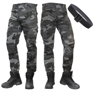 Spodnie BDU Specforce Morowo Dark Camo