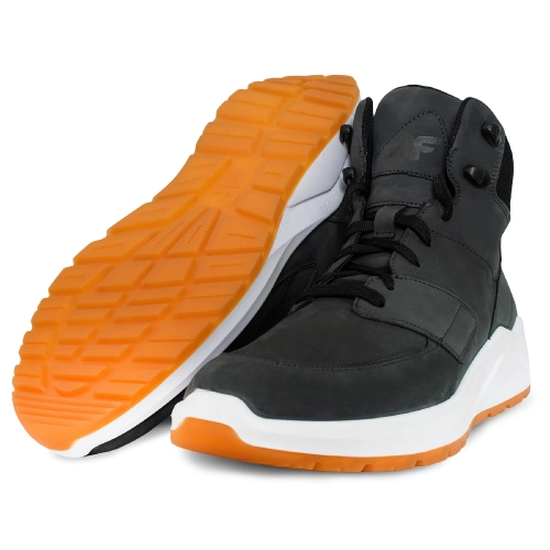 Buty Męskie Miejskie 4F OBMH256 Anthracite 1.jpg