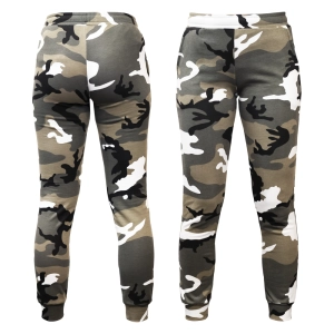 Spodnie Dresowe Morowo Junior Urban Camo