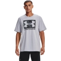 T-Shirt Under Armour ABC Camo Boxed Logo Szary 5.jpg