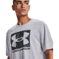 T-Shirt Under Armour ABC Camo Boxed Logo Szary 2.jpg