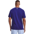 T-Shirt Under Armour Sportstyle Logo Granatowy 3.jpg