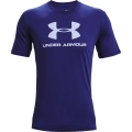 T-Shirt Under Armour Sportstyle Logo Granatowy 5.jpg