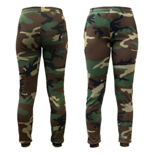 Spodnie Dresowe Morowo Junior US Woodland