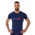 Koszulka Brubeck Running Air Pro M Granatowa 2.jpg