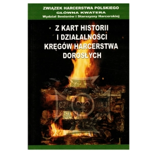 Książka Z Kart Historii I Działalności Kręgów HD