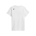 T-Shirt Męski 4F TSM353 Biały 5.jpg