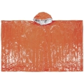 Poncho Emergency z Aluminium MFH Pomarańczowe 3.jpg