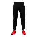 Spodnie Joggery Fashion Gładkie Czarne 3.jpg