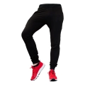 Spodnie Joggery Fashion Gładkie Czarne 5.jpg