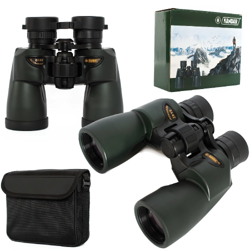 Lornetka Kandar A149 8x42 Waterproof Olive 1.jpg