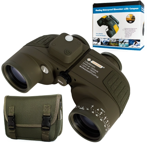 Lornetka Kandar 10x50 BAK4 Wodoodporna Olive 2.jpg