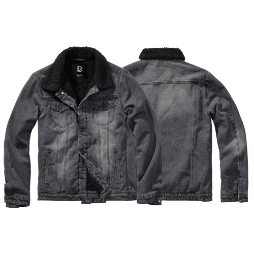 Kurtka Dzinsowa Brandit Sherpa Denimjacke 1.jpg