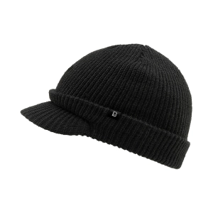 Czapka Brandit Shield Cap Czarna
