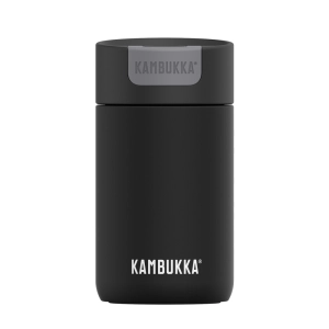 Kubek Termiczny Kambukka Olympus 300ml Jet Black